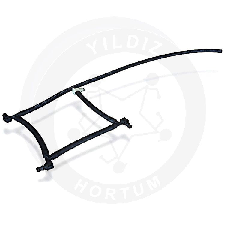 Fuel Line Hose 2S6Q9K022AD