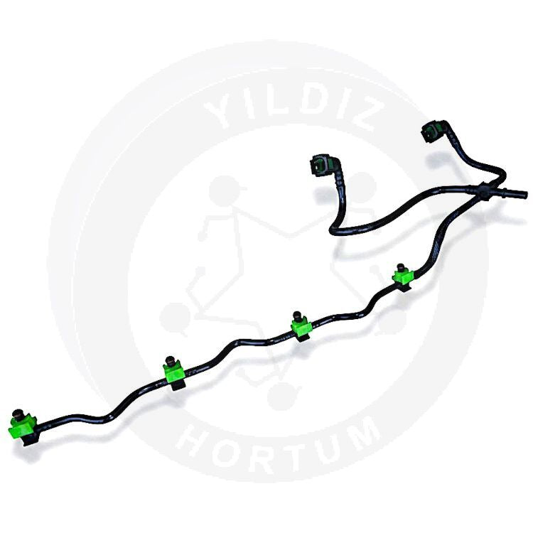 Fuel Line Hose 6C1Q9K022AG