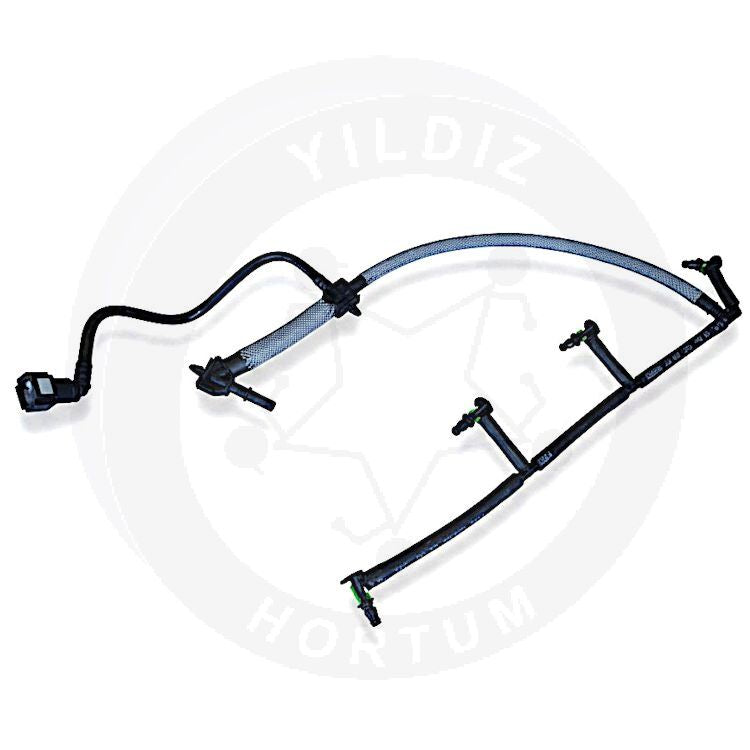 Fuel Line Hose BK3Q9K022AG,LR029948