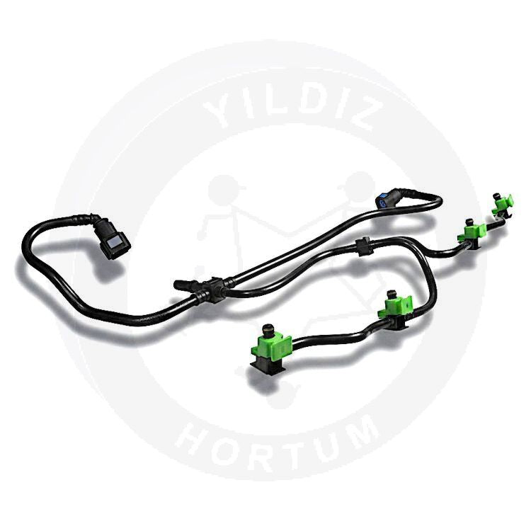 Fuel Line Hose 8C1Q9K022AC