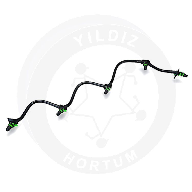 Fuel Line Hose 9M5Q9K022BB
