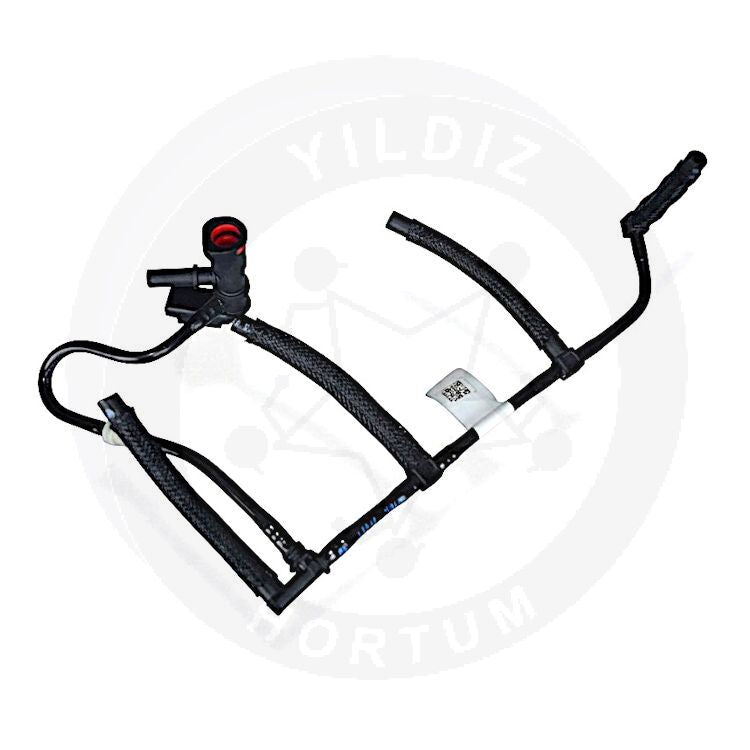 Fuel Line Hose 166717694R