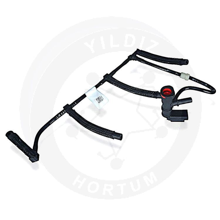 Fuel Line Hose 166717694R