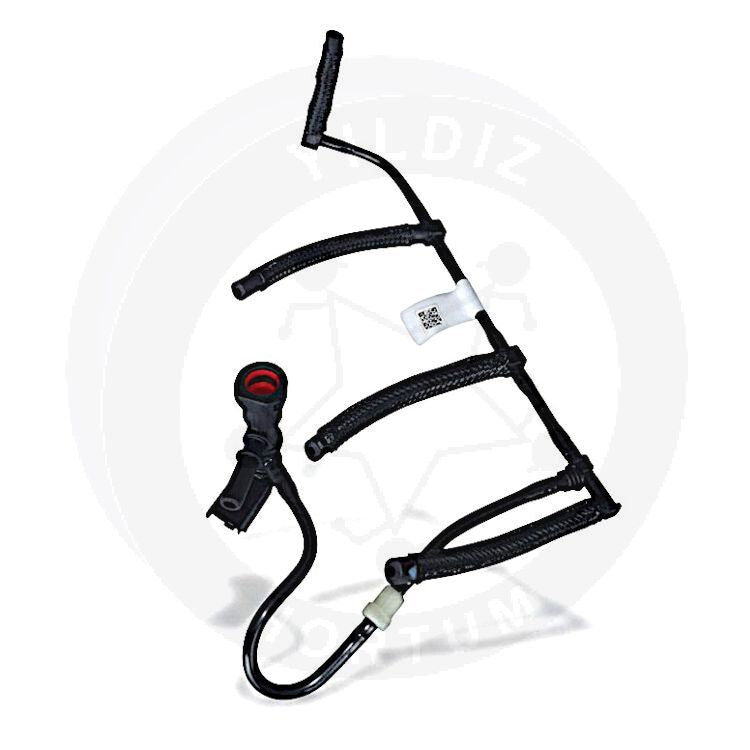 Fuel Line Hose 166717694R