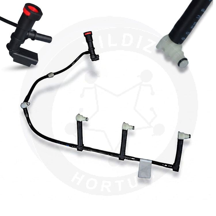 Fuel Line Hose 7701479003