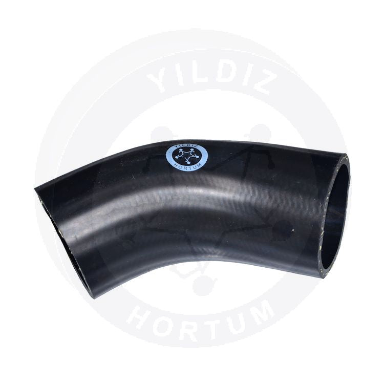 High-quality and reinforced Turbo Hose 11617799393, compatible with BMW