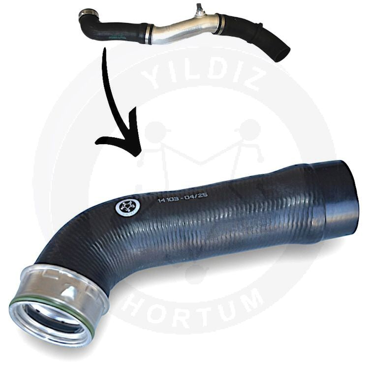 Turbo Hose 11617799397-1