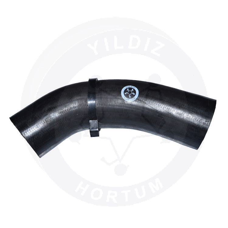 High-quality and reinforced Turbo Hose 11617799397-2, compatible with BMW