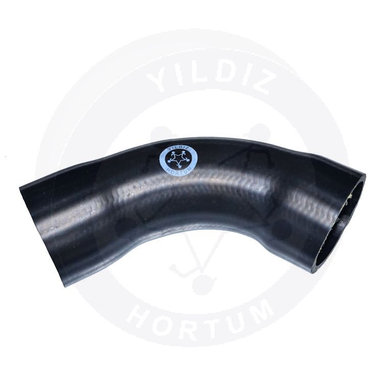 High-quality and reinforced Turbo Hose 11617799389, compatible with BMW
