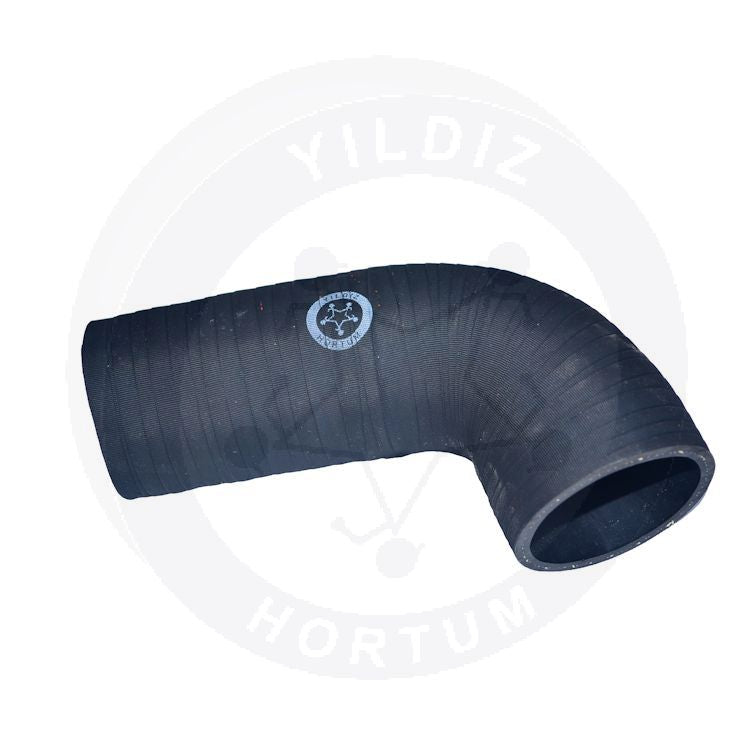High-quality and reinforced Turbo Hose 11617799390, compatible with BMW