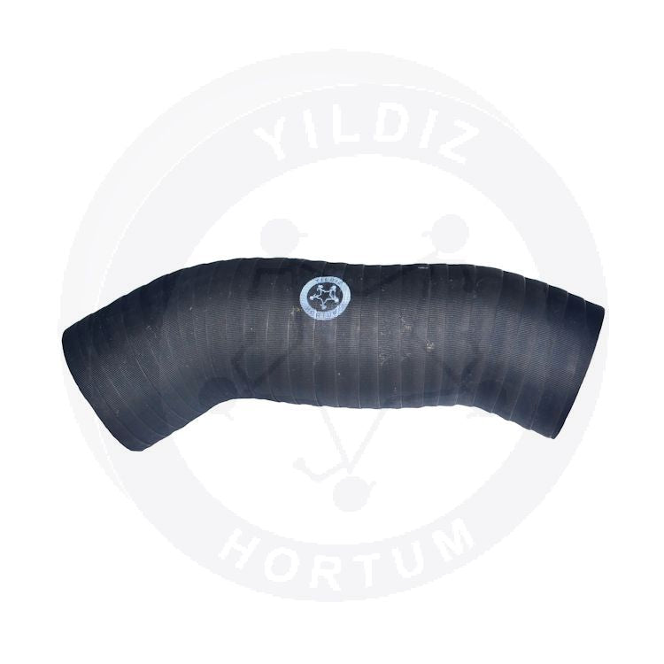 High-quality and reinforced Turbo Hose 11612249669, compatible with BMW