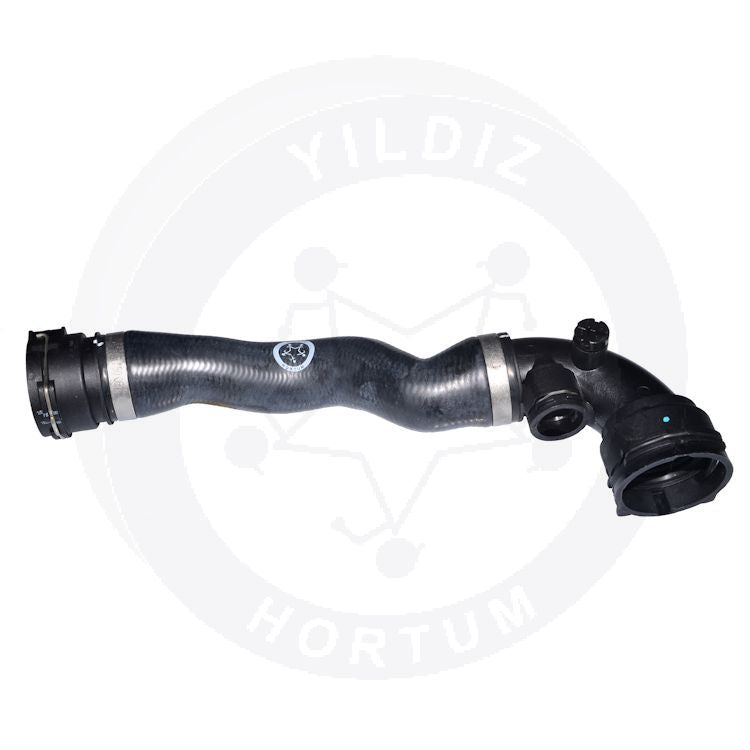 High-quality Upper Radiator Hose 17127510952, compatible with BMW