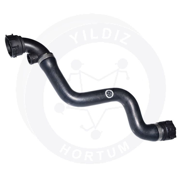 High-quality Upper Radiator Hose 11531436407, compatible with BMW