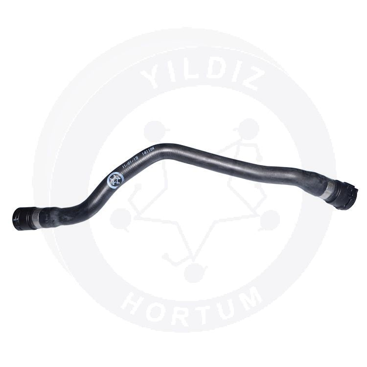 High-quality Expansion Tank Hose 11531436410, compatible with BMW