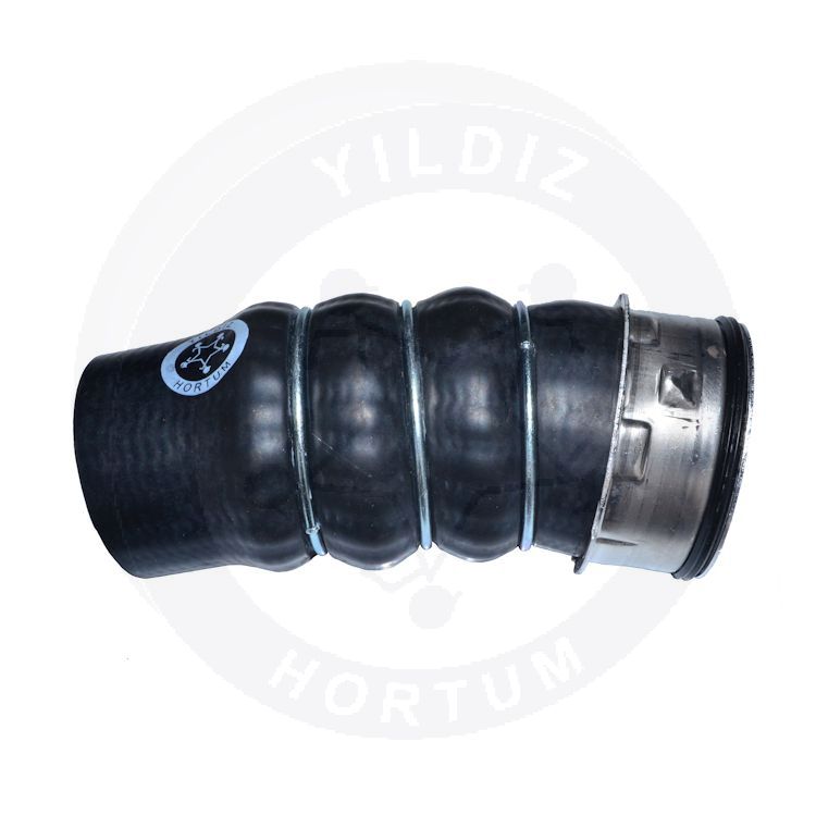 High-quality and reinforced Turbo Hose 11617795304, compatible with BMW