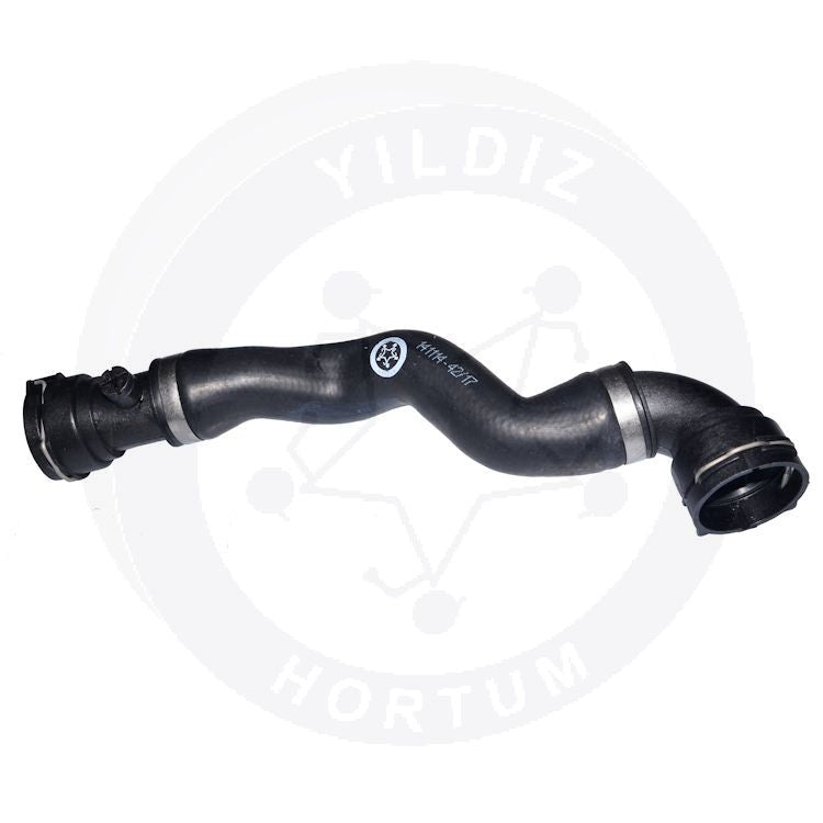High-quality Upper Radiator Hose 11531705223, compatible with BMW