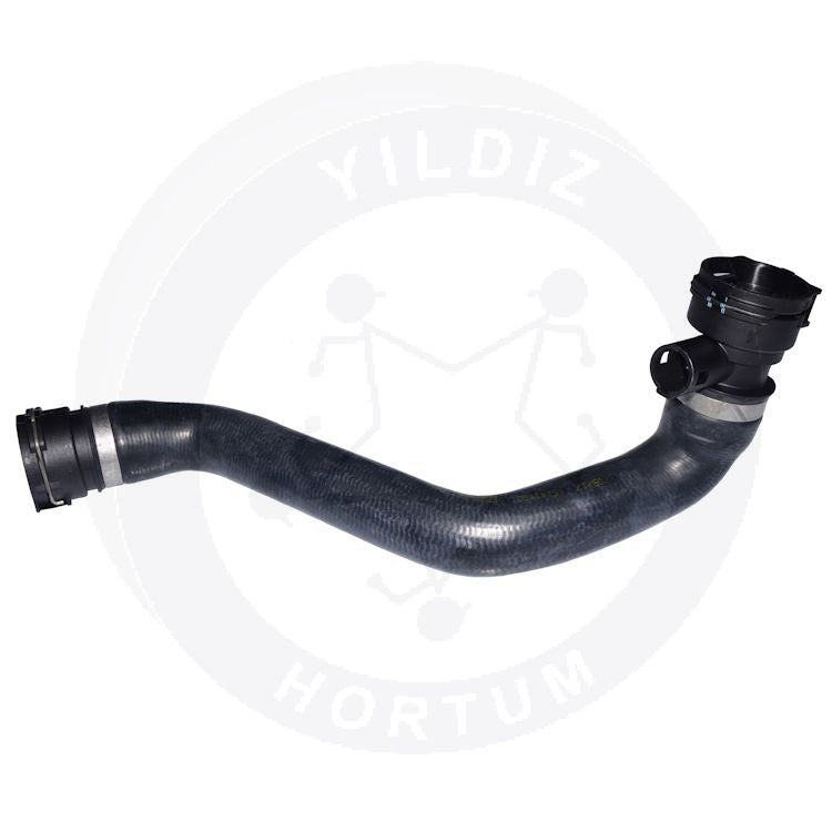 High-quality Lower Radiator Hose 11531705224, compatible with BMW