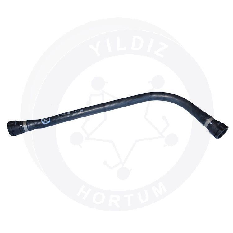 High-quality Expansion Tank Hose 11531438633, compatible with BMW