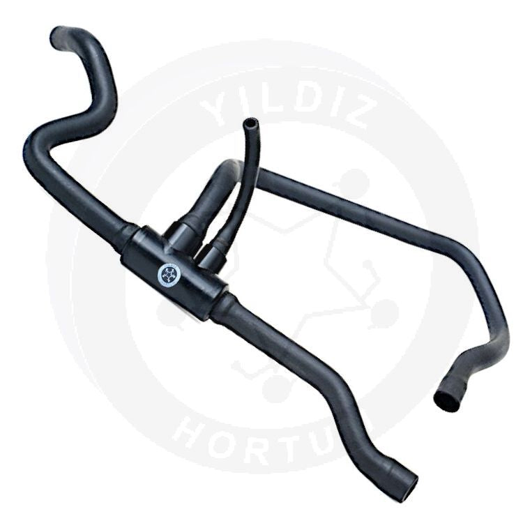 High-quality Radiator Hose 11531738054, compatible with BMW