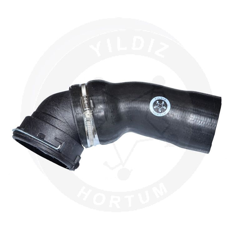High-quality and reinforced Turbo Hose 11617799401,11617799402,11617796294, compatible with BMW