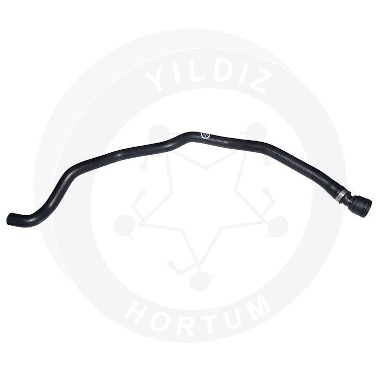 High-quality Expansion Tank Hose 64218376153, compatible with BMW