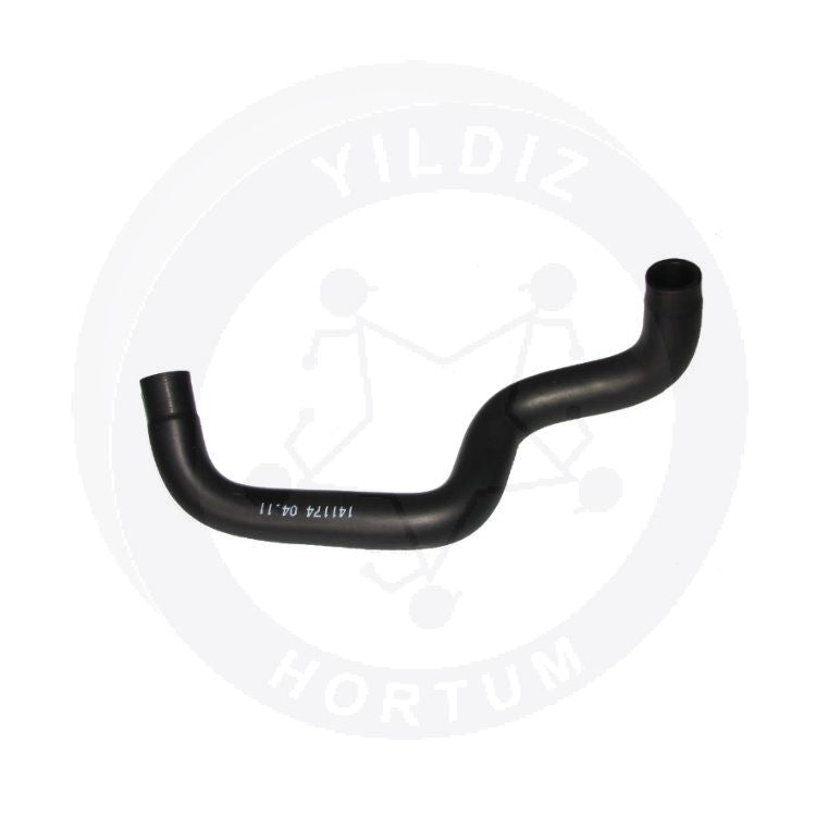 High-quality Air Flow Hose 13411735325, compatible with BMW