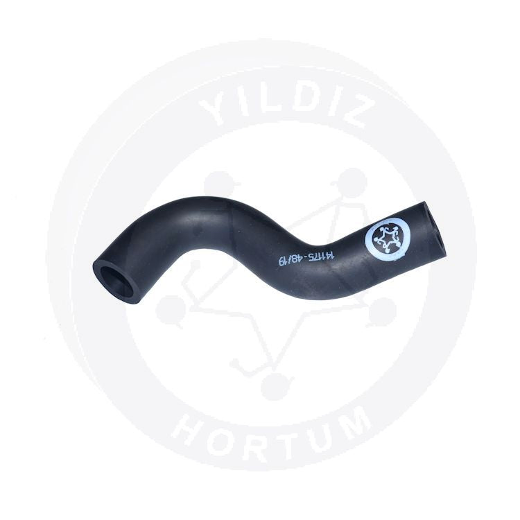 High-quality Air Flow Hose 13411739649, compatible with BMW