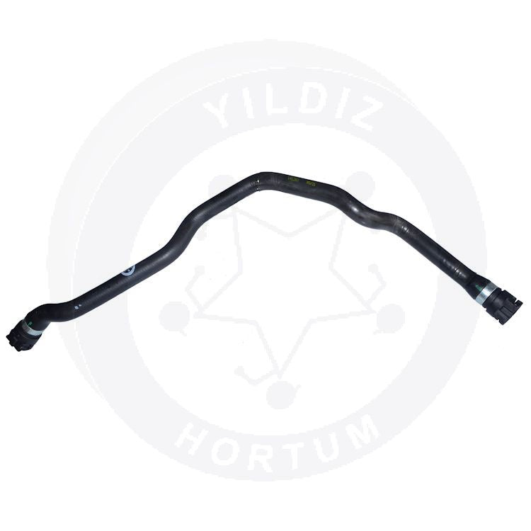High-quality Radiator Hose 11531436368, compatible with BMW 2nd image