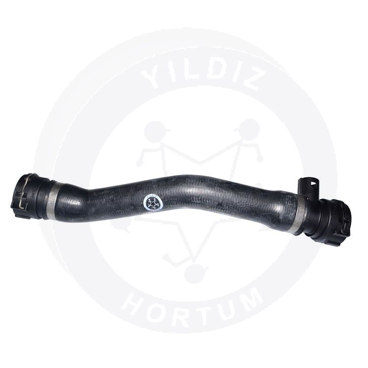 High-quality Lower Radiator Hose 17127516416, compatible with BMW