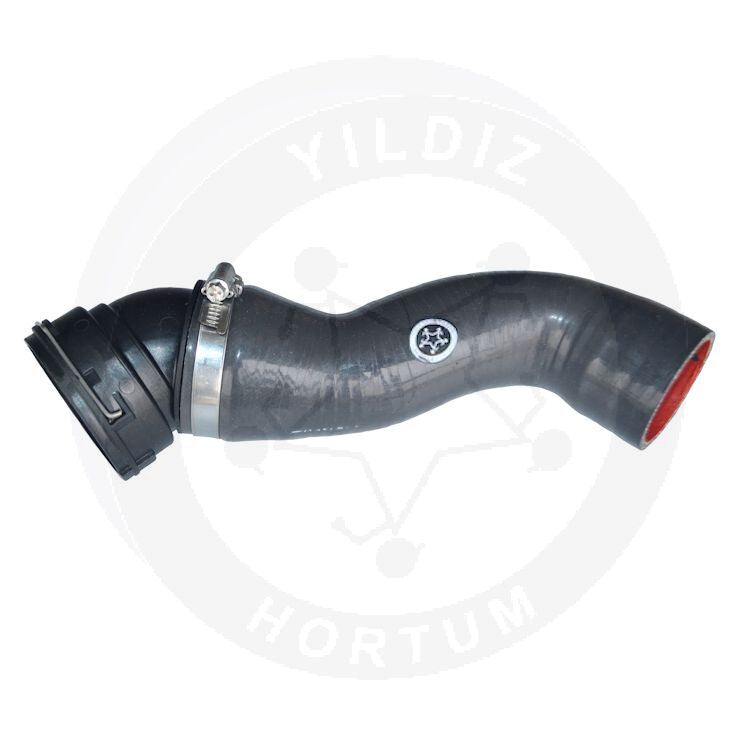 High-quality and reinforced Turbo Hose 11617787468, compatible with BMW