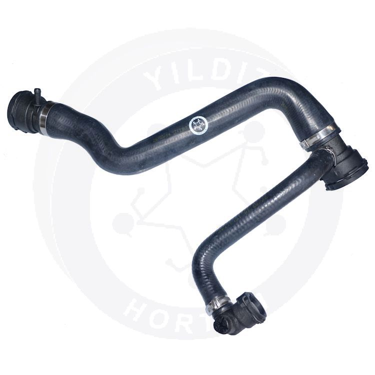 High-quality Radiator Hose 17127531768, compatible with BMW