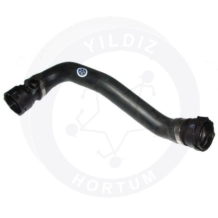 High-quality Lower Radiator Hose 17127519257, compatible with BMW