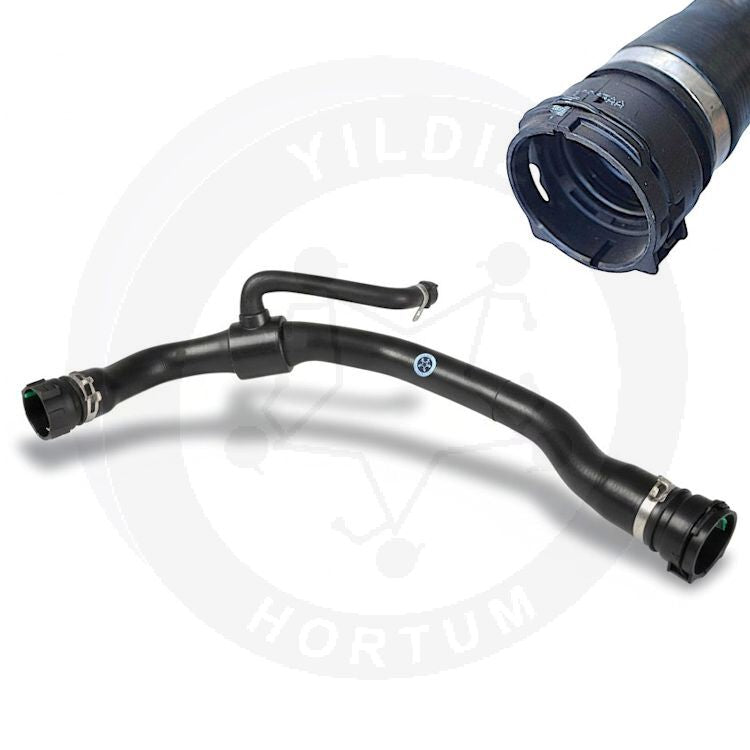 Upper Radiator Hose 17127787448