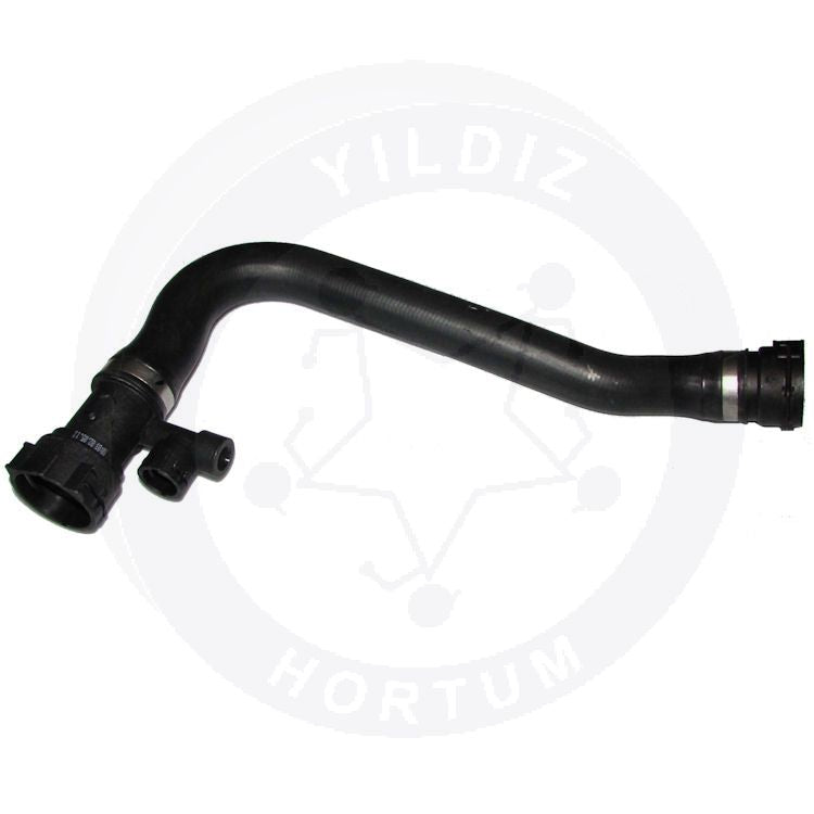 High-quality Radiator Hose 11532247307, compatible with BMW 2nd image
