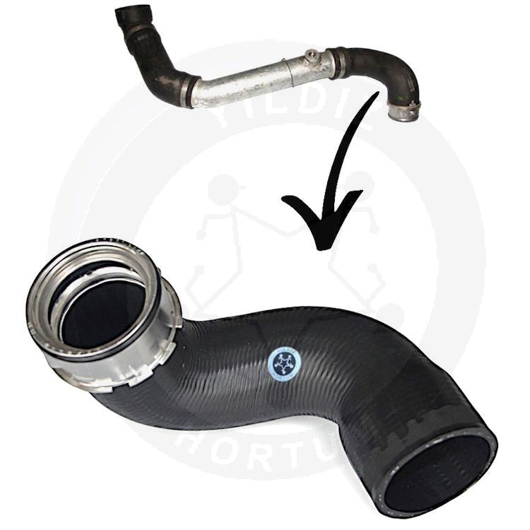 Turbo Hose 11613450222-1