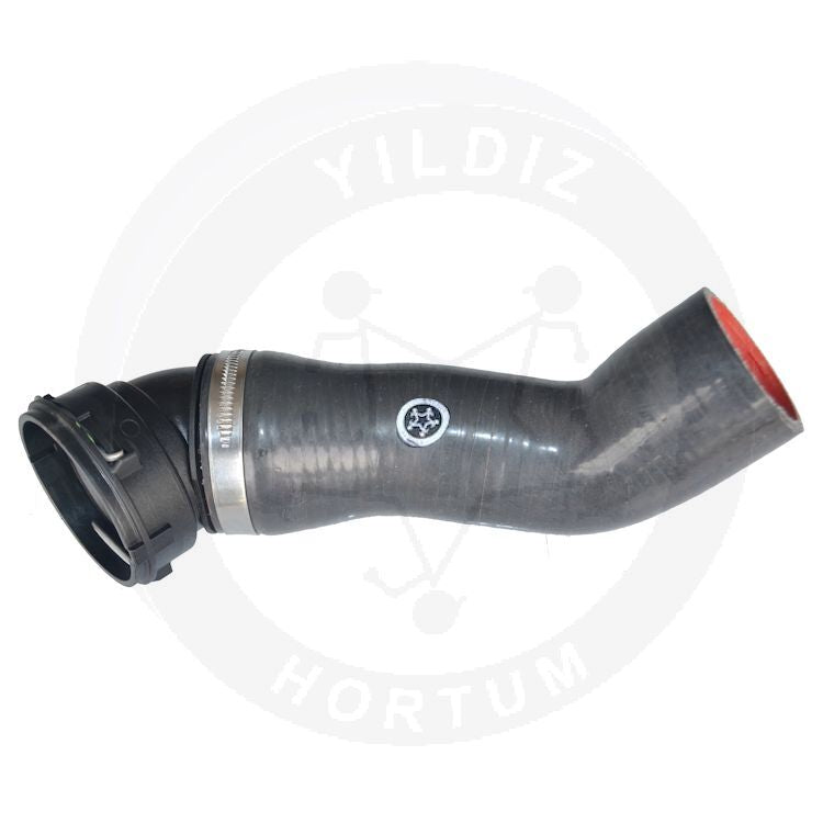 High-quality and reinforced Turbo Hose 11613450222-2, compatible with BMW