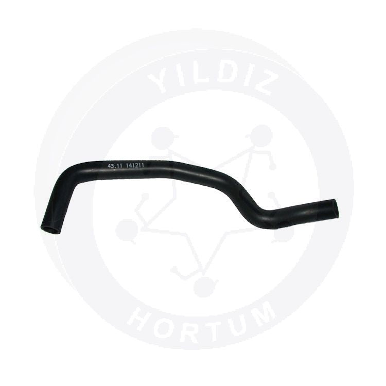 High-quality Breather Hose 11157556837, compatible with BMW