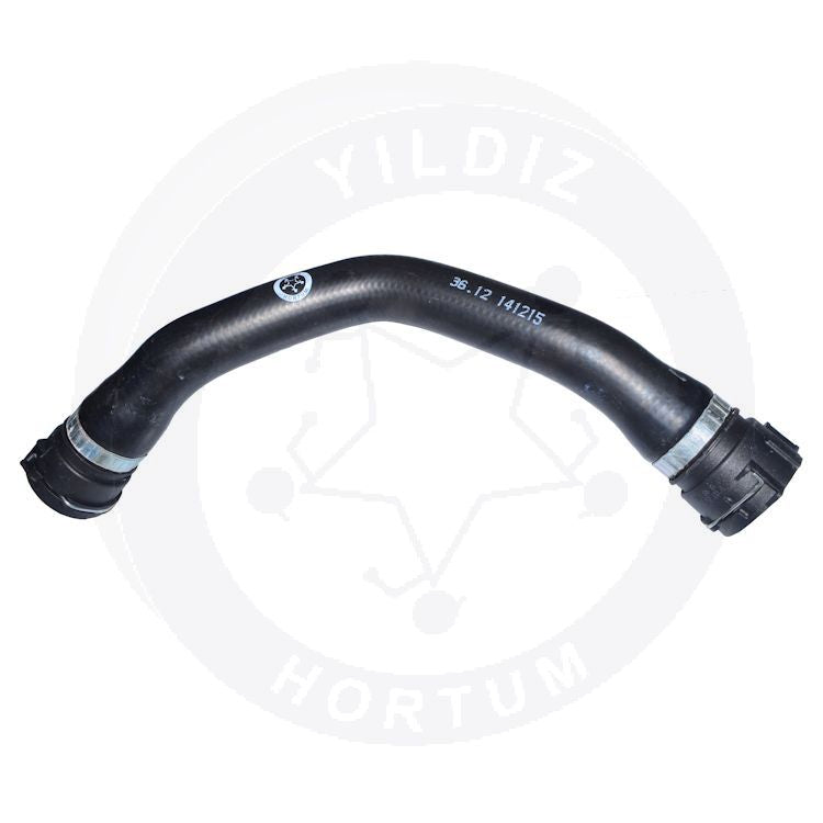 High-quality Lower Radiator Hose 11537786764, compatible with BMW