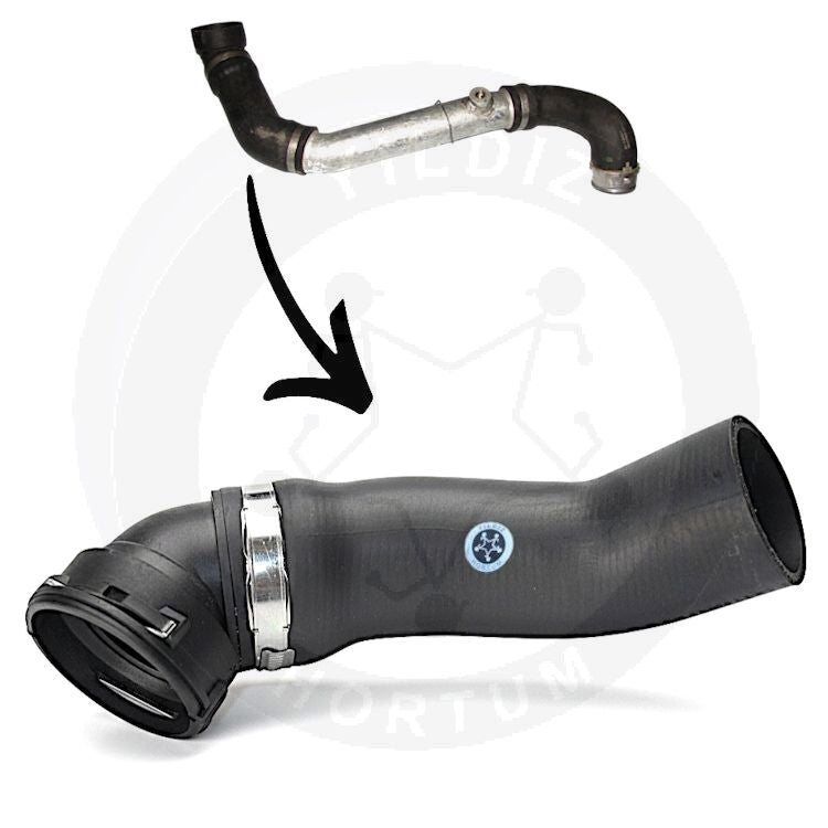 Turbo Hose 11613450222-2