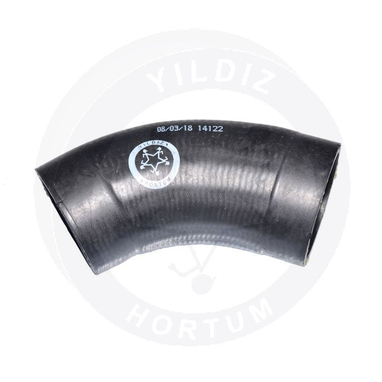 High-quality and reinforced Turbo Hose 11617799391, compatible with BMW