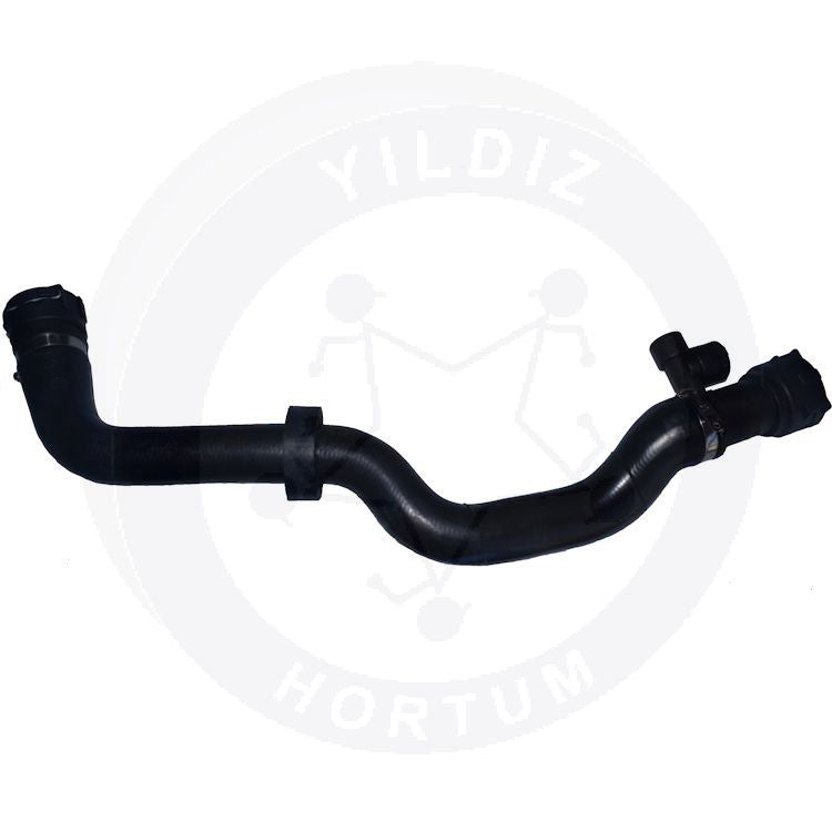 High-quality Lower Radiator Hose 11532247849, compatible with BMW 2nd image