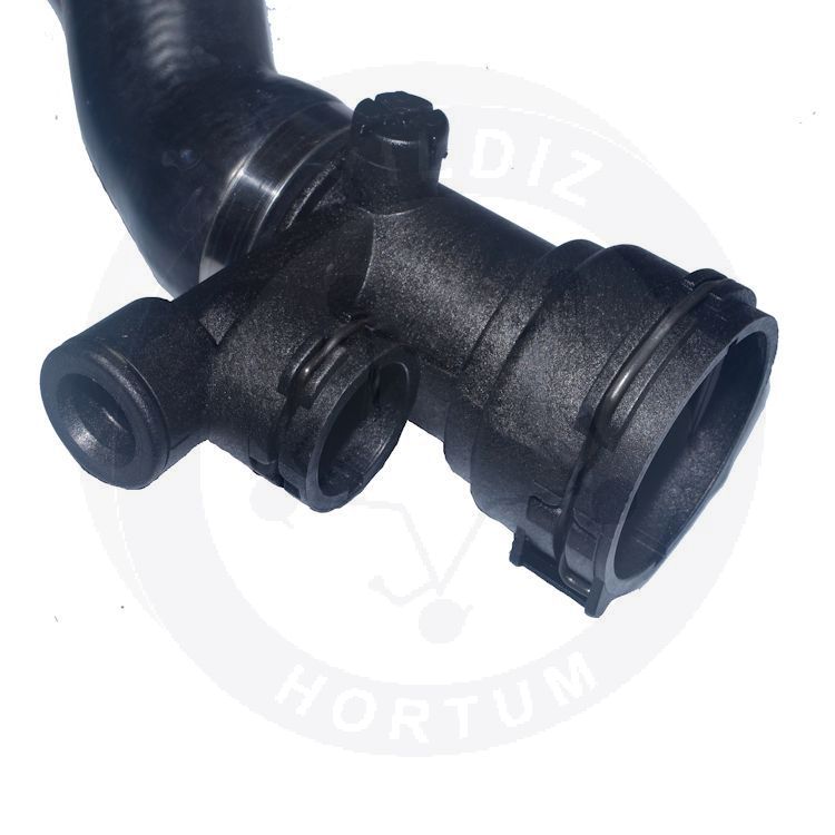 High-quality Lower Radiator Hose 11532247849, compatible with BMW 3rd image