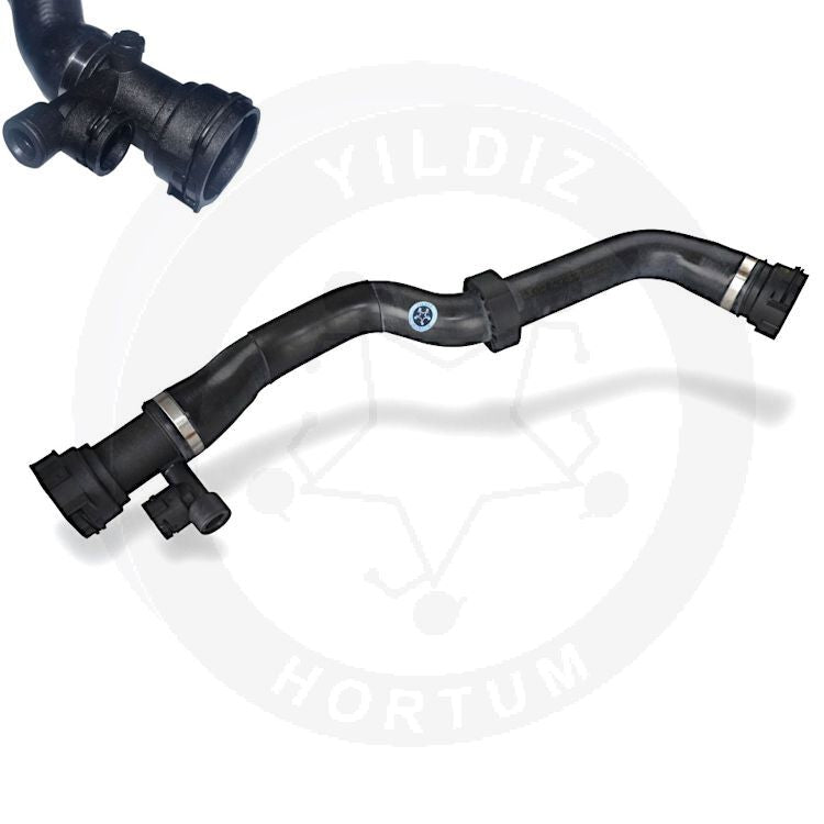 Lower Radiator Hose 11532247849