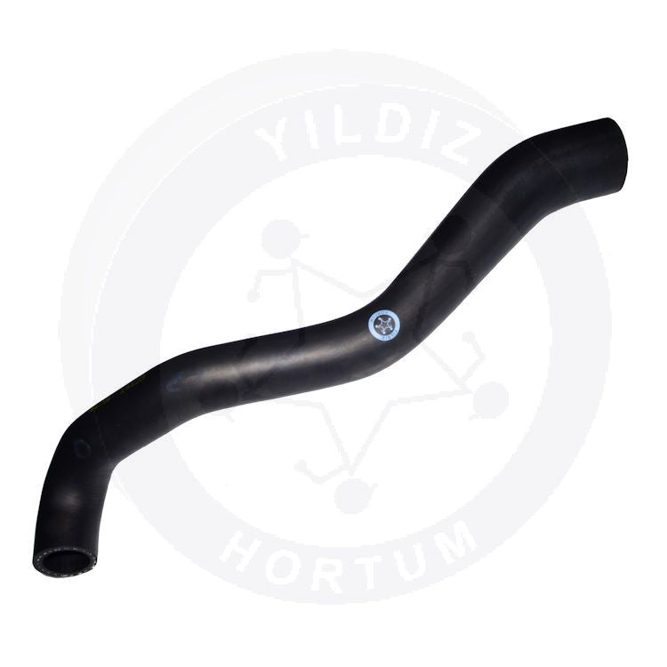 High-quality and reinforced Turbo Hose 11612247325, compatible with BMW
