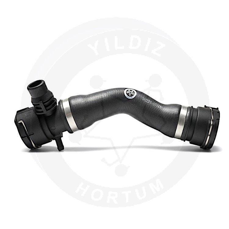 Upper Radiator Hose 17127531579