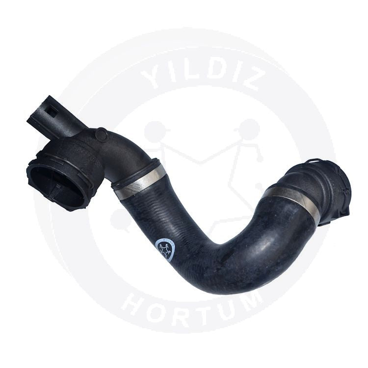 High-quality Lower Radiator Hose 17127531581, compatible with BMW