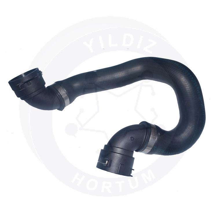 High-quality Lower Radiator Hose 17127564480, compatible with BMW