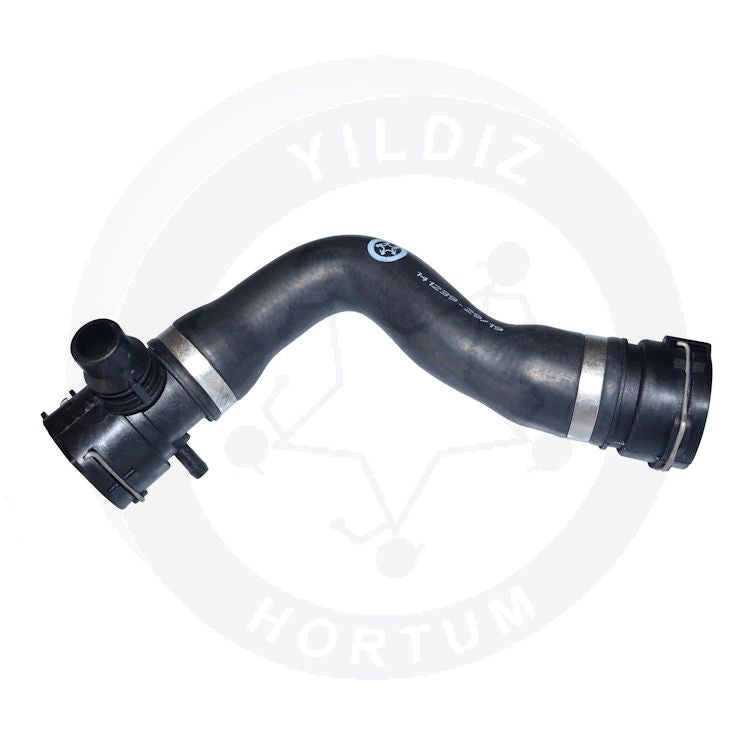 High-quality Radiator Hose 17127540127, compatible with BMW