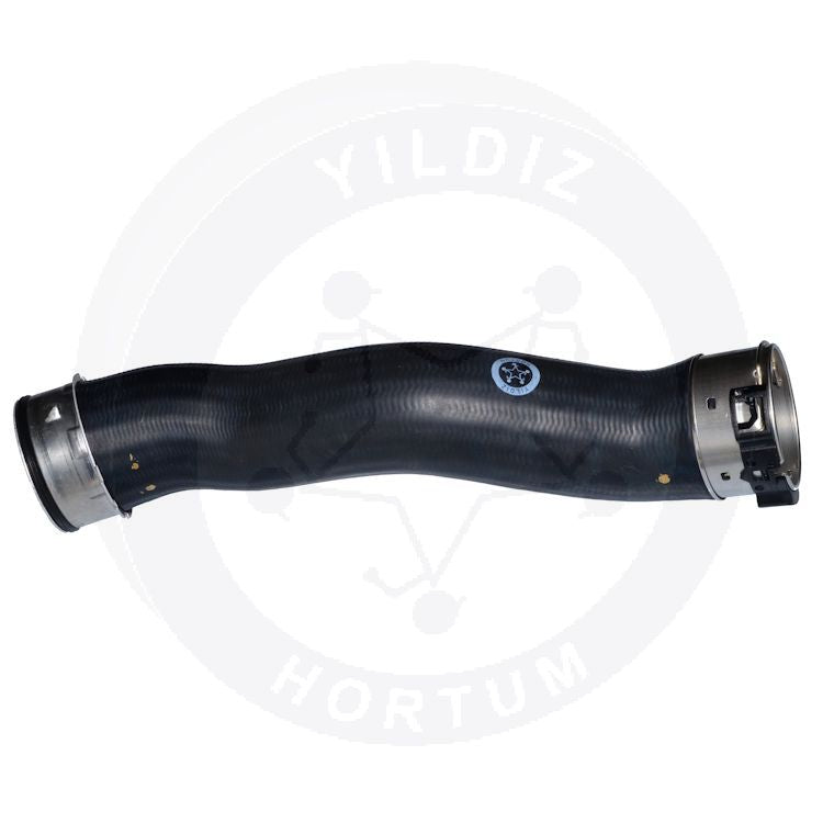 High-quality and reinforced Turbo Hose 11617802753, compatible with BMW