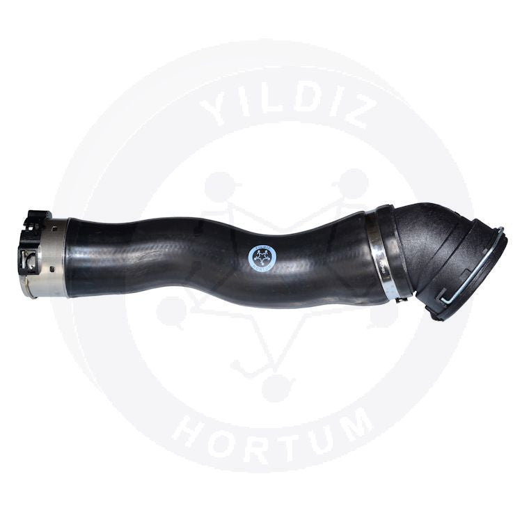 High-quality and reinforced Turbo Hose 11617803747, compatible with BMW